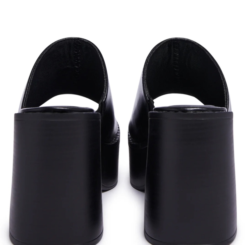 Platform Mules - Picture 4 of 5